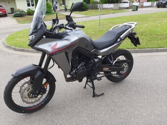 hlavní/centrální stojan Honda XL750 TRANSALP r.v.23-25 - 2