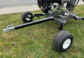 minibagr, rypadlo, bagřík, Spider, levný bagr - 2