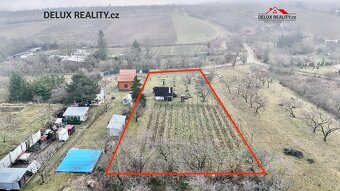 Zahrada 1989 m2, Hradiště - 2