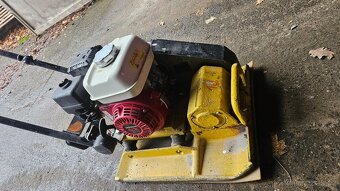 Vibrační deska - 2