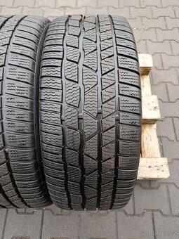 225/45/18 zimní pneu continental runflat - 2
