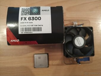 Procesor AMD FX-6300 - ZAMLUVENO - 2