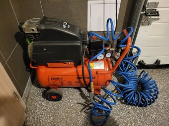 Prodam kompresor Orlik Orfi 190/24 - 2