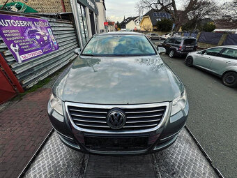 Veškeré náhradní díly VW Passat B6 sedan 2010 CBAB KXU LB6S - 2