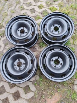 Plechové disky 16" - 2