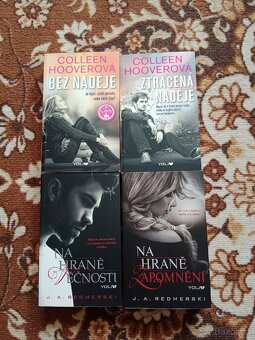 Knihy pro mládež - 2