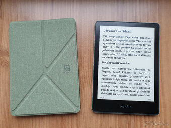 Amazon Kindle Paperwhite 5 Signature Edition + pouzdro - 2