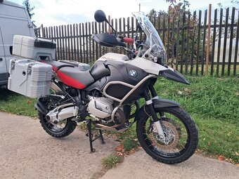 Bmw R 1200 Gs Adventure pravidelný servis - 2