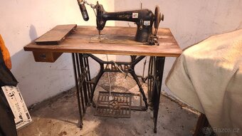 Prodám šicí stroj - 2