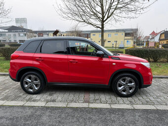Suzuki Vitara 1.6, automat, tažné, 93tkm - 2