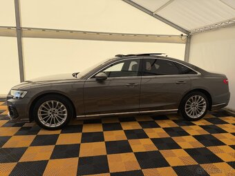 Audi A8, 55Tfsi 250kw 4x4 1-MAJ DPH - 2