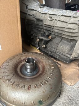 Automatická převodovka ZF Ford - 2