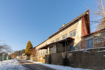Developerský projekt v Krkonoších – až 33 jednotek - 2