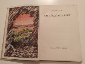 Valašské pohádky - Petr Martin - 2