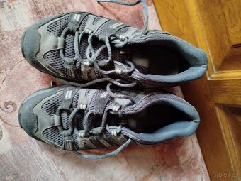 Boty, botasky Salomon 43 - 2