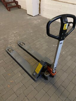 Paletový vozík PHW 2505 - 2