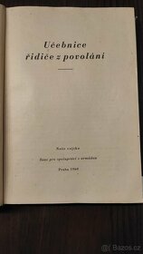 Učebnice řidiče z povolání - 2