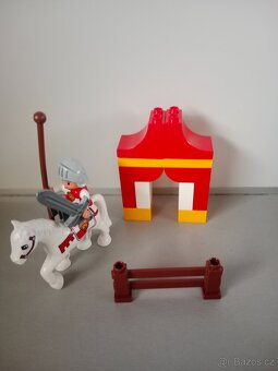 Lego duplo rytíř - 2