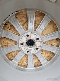 5x112 r17 kola disky volkswagen passat 215 55 17 vw skoda 41 - 2