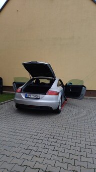 Audi tt mk2 2.0TFSI 147kw - 2