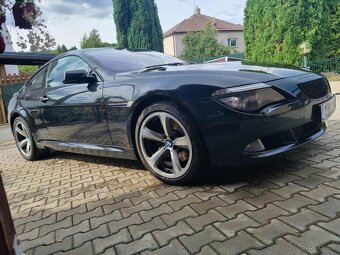 BMW E63 650I LCI 270 kW 6Aut - 2