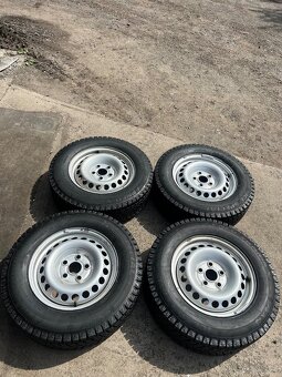5x120 R16 VW T5 - 2