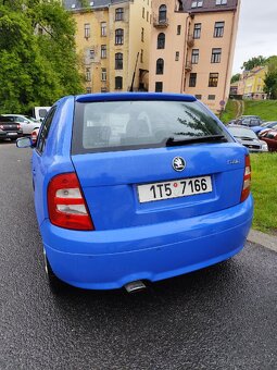 Škoda Fabia 1 STK PLATÍ - 2