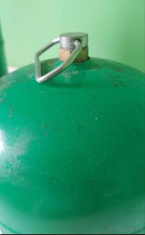 Plynová láhev,2 litry,naplněná - 2