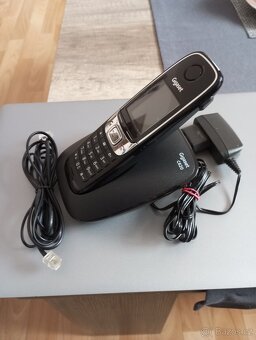 Siemens Gigaset C620 černý - 2
