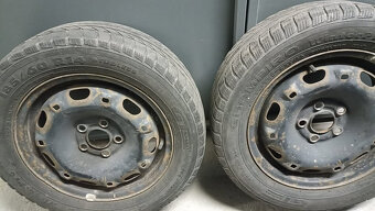 4x disk+2x pneu Fabia1 - 2