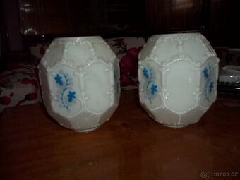 Lustr stínítko retro - 2