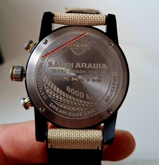 Prim Dakar 2026. 001/150 - 2