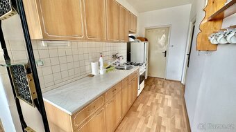 Pronájem pěkného bytu 3+1 Třebíč - 2