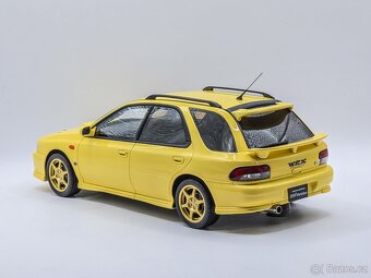 Subaru Impreza Wagon 1:18 Ottomobile - 2