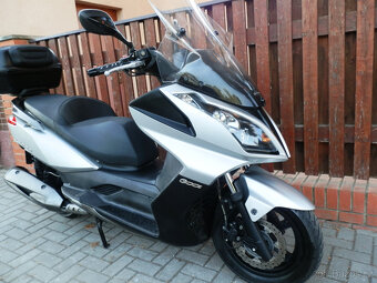 Kymco Downtown 300i - 2