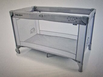 Dětská postýlka BABYPOINT Pegy - 2