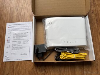 Zyxel o2 gateway - 2