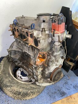 Motor Škoda Rapid 136 - 2