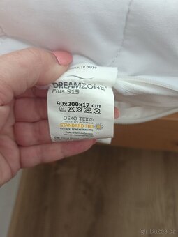 2x Matrace 90/200 - 2