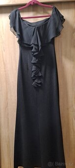 Dámské společenské šaty vel. 36 - 2