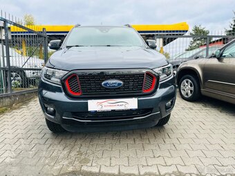 Ford Ranger 2.0 THUNDER 4X4 KAMERA - 2
