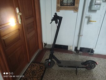 Elektrokolobezka Sencor - 2