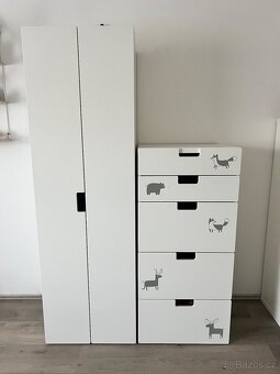 Ikea Platsa - do dětského pokoje - 2
