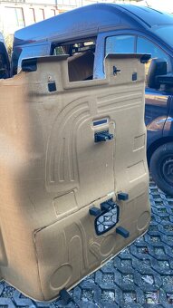 Stropnice Ford Transit Custom 2015 L2H2 - 2