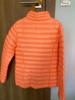 Celoroční péřová bunda Alpine Pro S 36 dámská - 2