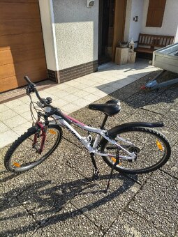 Prodám kolo Author/a-matrix 26 - 2