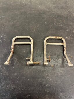 Pedály motokára - 2