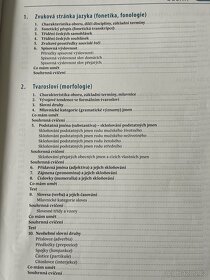 Mluvnice učebnice českého jazyka - 2