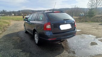 Škoda Octavia 2 facelift - 2