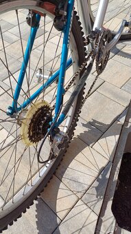 Dětské kolo Author - 2